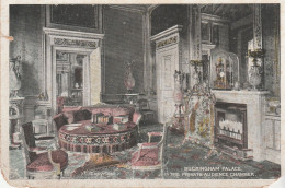 Postcard - Buckingham Palace - The Private Audience Chamber 1912 -  Good  - Non Classificati