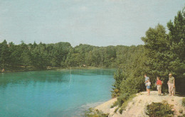 Postcard - The Blue Pool, Wareham Dorset - Card No.KWA110  - Very Good  - Non Classificati