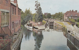 Postcard - The River Kennet, Newbury - Ncard No.pt7231 - Posted 31st Aug 1968 - Very Good  - Non Classificati