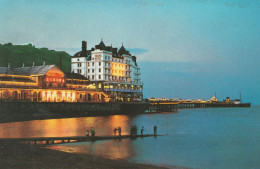 Postcard - Llandudo At Night - Card No. Pt28103 - Very Good  - Non Classificati