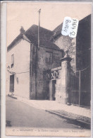 CHAUMONT- LE THEATRE MUNICIPAL- POURTOY 47 - Chaumont