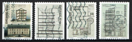 Sweden 2013 - Stockholm City Archives, Archives Ville De Stockholm - Used - Used Stamps