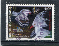 NOUVELLE CALEDONIE N° 1006 (Y&T) (Oblitéré) - Used Stamps