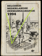 Zeealmanak 1994. Visserij - Andere & Zonder Classificatie