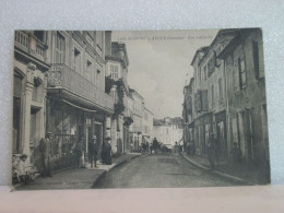 L 5394 CPA - VUE DIFFERENTE N° 2 BIS - ST SEVER SUR ADOUR - RUE LAFAYETTE - Saint Sever