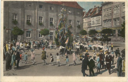 Mühlhausen Thüringen - Kirmes - Muehlhausen