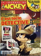 LE JOURNAL DE MICKEY N° 3060 S  TBE - Journal De Mickey