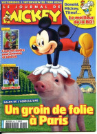 LE JOURNAL DE MICKEY N° 3061 TBE - Journal De Mickey