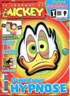 LE JOURNAL DE MICKEY N° 3056   TBE - Journal De Mickey