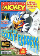 LE JOURNAL DE MICKEY N° 3063 S TBE - Journal De Mickey