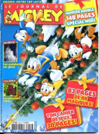 LE JOURNAL DE MICKEY N° 3052 S   TBE - Journal De Mickey