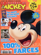 LE JOURNAL DE MICKEY N° 3068 S  TBE - Journal De Mickey