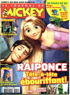 LE JOURNAL DE MICKEY N° 3050   TBE - Journal De Mickey