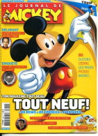 LE JOURNAL DE MICKEY N° 2969  TBE - Journal De Mickey