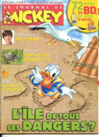 LE JOURNAL DE MICKEY N° 2966  TBE - Journal De Mickey