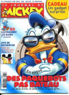 LE JOURNAL DE MICKEY N° 2965 S    TBE - Journal De Mickey