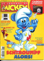 LE JOURNAL DE MICKEY N° 2963 S    TBE - Journal De Mickey