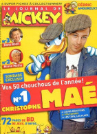 LE JOURNAL DE MICKEY N° 2961    TBE - Journal De Mickey