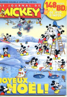 LE JOURNAL DE MICKEY N° 2948  2949  TBE - Journal De Mickey