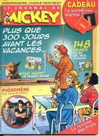 LE JOURNAL DE MICKEY N° 2932  2933  TBE - Journal De Mickey