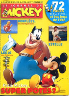 LE JOURNAL DE MICKEY N° 2931  TBE - Journal De Mickey