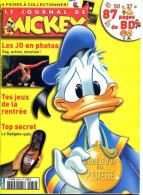 LE JOURNAL DE MICKEY N° 2934 S  TBE - Journal De Mickey