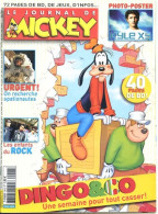 LE JOURNAL DE MICKEY N° 2916  TBE - Journal De Mickey