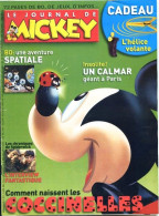 LE JOURNAL DE MICKEY N° 2913  TBE - Journal De Mickey