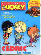 LE JOURNAL DE MICKEY N° 2910  TBE - Journal De Mickey