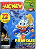 LE JOURNAL DE MICKEY N° 2912  TBE - Journal De Mickey