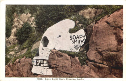 Alaska - Skagway - Soapy Smith Skull - Autres & Non Classés
