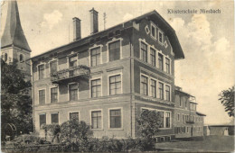 Miesbach - Klosterschule - Miesbach