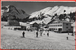 STOOS Sporthaus, Hotel Garni Tea-Room, Skilift - Morschach