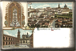 Ricordo De Loreto - Litho - Andere & Zonder Classificatie