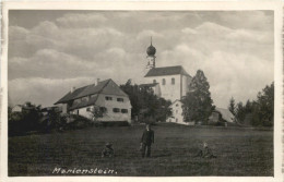 Marienstein - Falkenstein - Cham