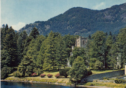 Postcard Dunkeld Cathedral My Ref B26468 - Perthshire