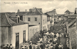 Precissao - S. Vicent Cabo Verde - Capo Verde