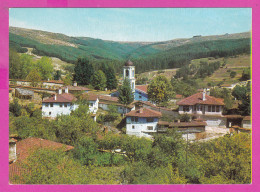 310674 / Bulgaria - Koprivshtitsa - Panorama Town Church Bell Tower 1979 PC Septemvri Bulgarie Bulgarien - Bulgarie