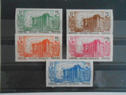 GUYANE YT 152/156 - 150e ANNIVERSAIRE DE LA REVOLUTION* - Unused Stamps