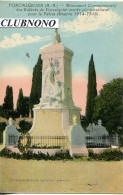 CPA  - FORCALQUIER - MONUMENT AUX MORTS (IMPECCABLE)  - Forcalquier