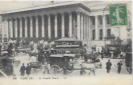 CPA Paris La Nouvelle Bourse - Arrondissement: 02