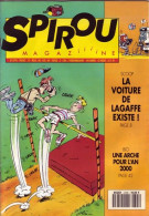 SPIROU Magazine N° 2795 Novembre 1991  BD Bande Dessinée - Spirou Magazine