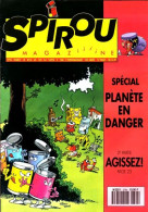 SPIROU Magazine N° 2794 Octobre 1991  BD Bande Dessinée - Spirou Magazine