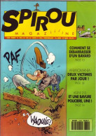 SPIROU Magazine N° 2780  Juillet 1991  BD Bande Dessinée - Spirou Magazine