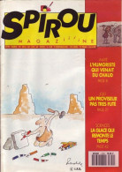 SPIROU Magazine N° 2792 Octobre 1991  BD Bande Dessinée - Spirou Magazine