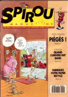 SPIROU Magazine N° 2790 Octobre 1991  BD Bande Dessinée - Spirou Magazine