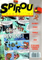 SPIROU Magazine N° 2788 Sept 1991  BD Bande Dessinée - Spirou Magazine