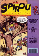 SPIROU Magazine N° 2781  Juillet 1991  BD Bande Dessinée - Spirou Magazine