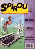 SPIROU Magazine N° 2771  Mai 1991  BD Bande Dessinée - Spirou Magazine