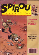 SPIROU Magazine N° 2787 Sept 1991  BD Bande Dessinée - Spirou Magazine